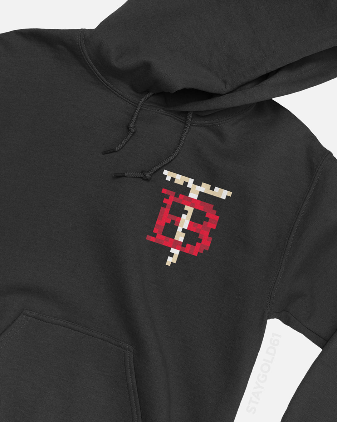 Technoblade 'Good Game' Hoodie (Black)