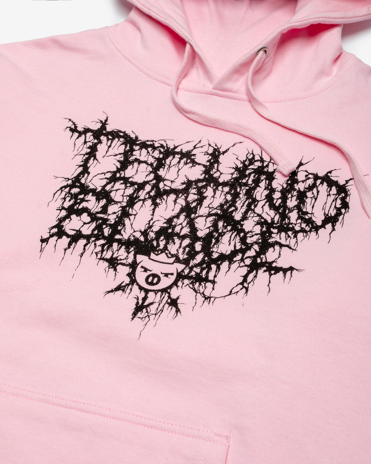 Technoblade 'Metal Font' Hoodie (LIMITED EDITION)