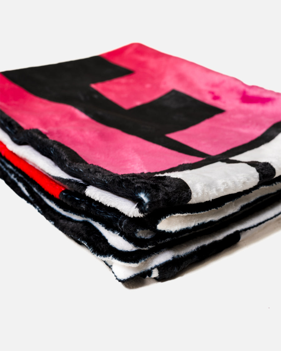 Never Dies Blanket (LIMITED EDITION)
