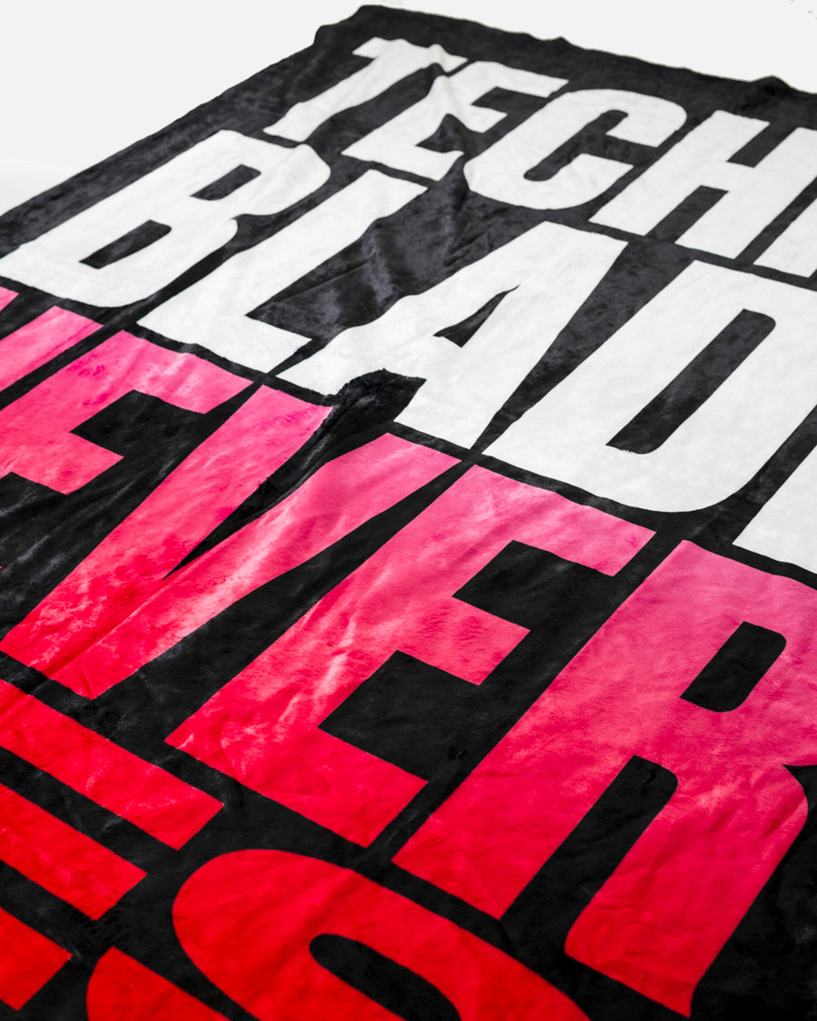Never Dies Blanket (LIMITED EDITION)