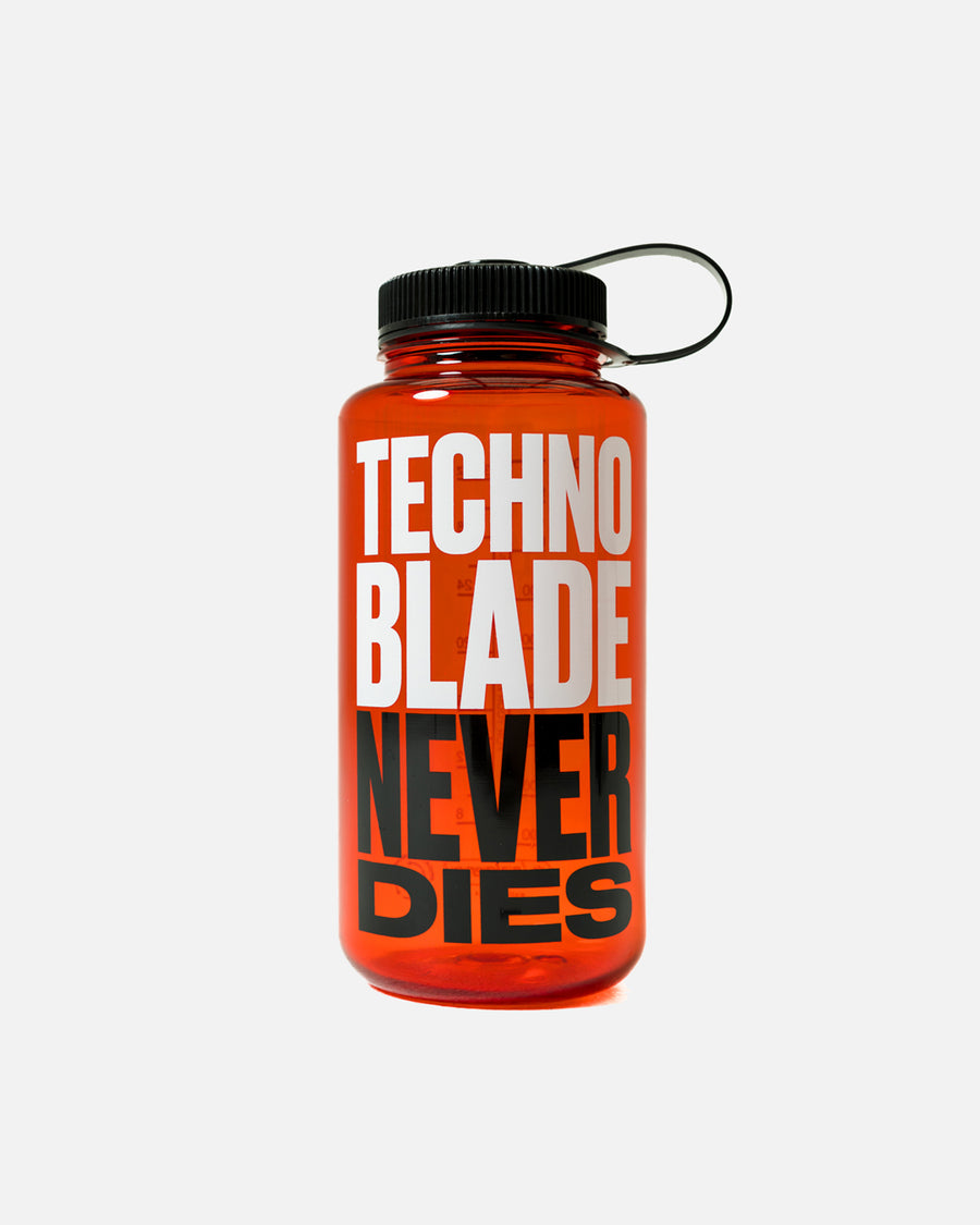 Never Dies 32oz Wide Mouth Nalgene (LIMITED EDITION)