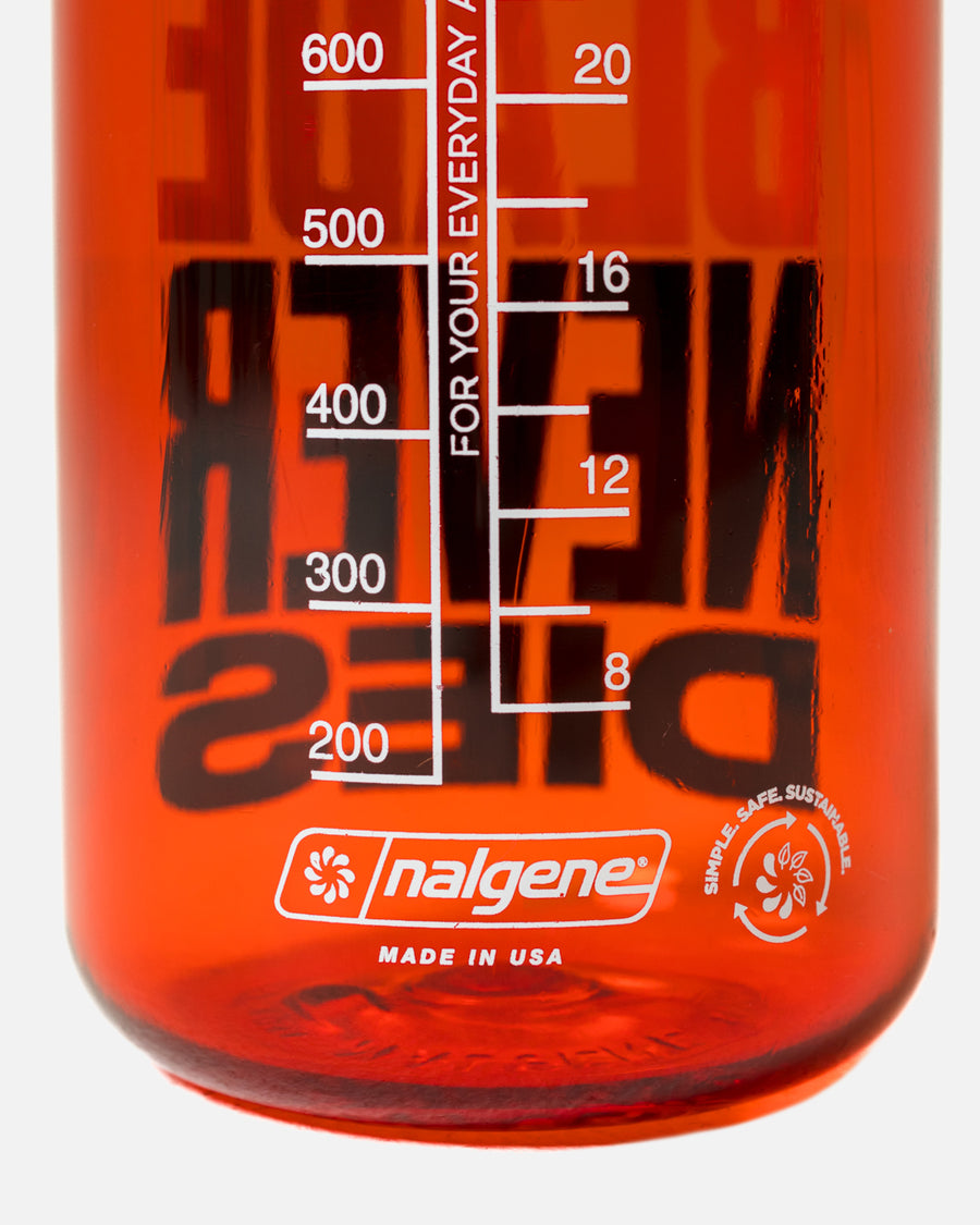 Never Dies 32oz Wide Mouth Nalgene (LIMITED EDITION)