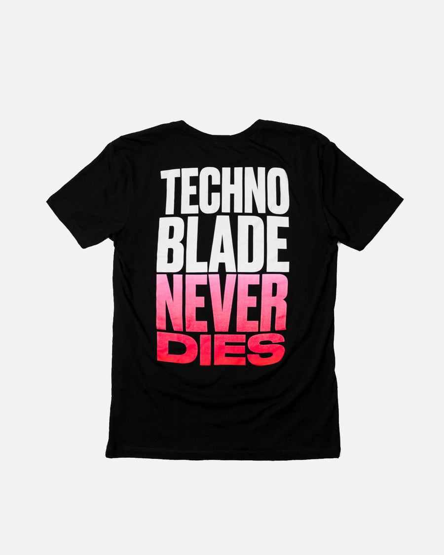  Technoblade Never Dies Funny T-Shirt : Clothing, Shoes & Jewelry