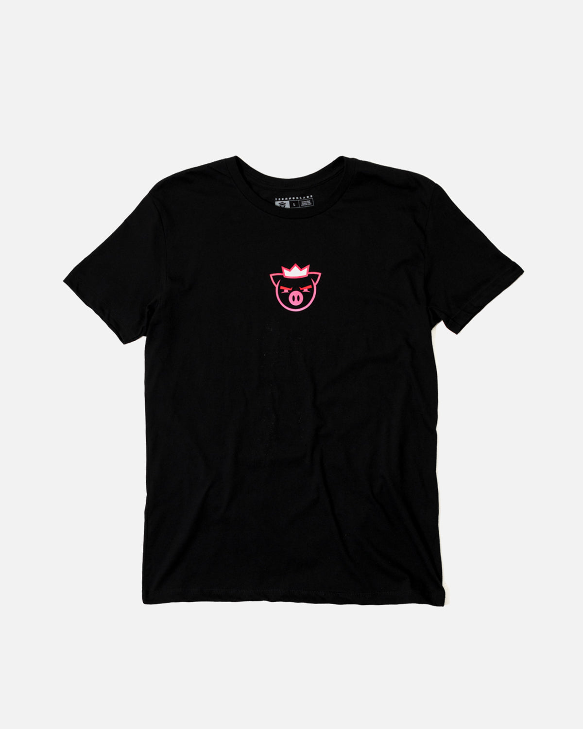 Never Dies Tee (Black)