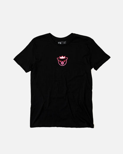 Never Dies Tee (Black)