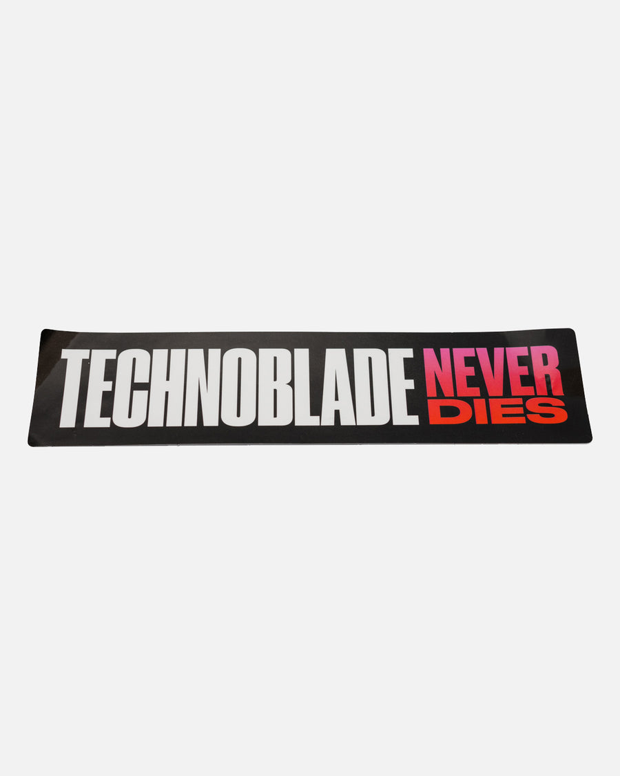Technoblade Sticker 