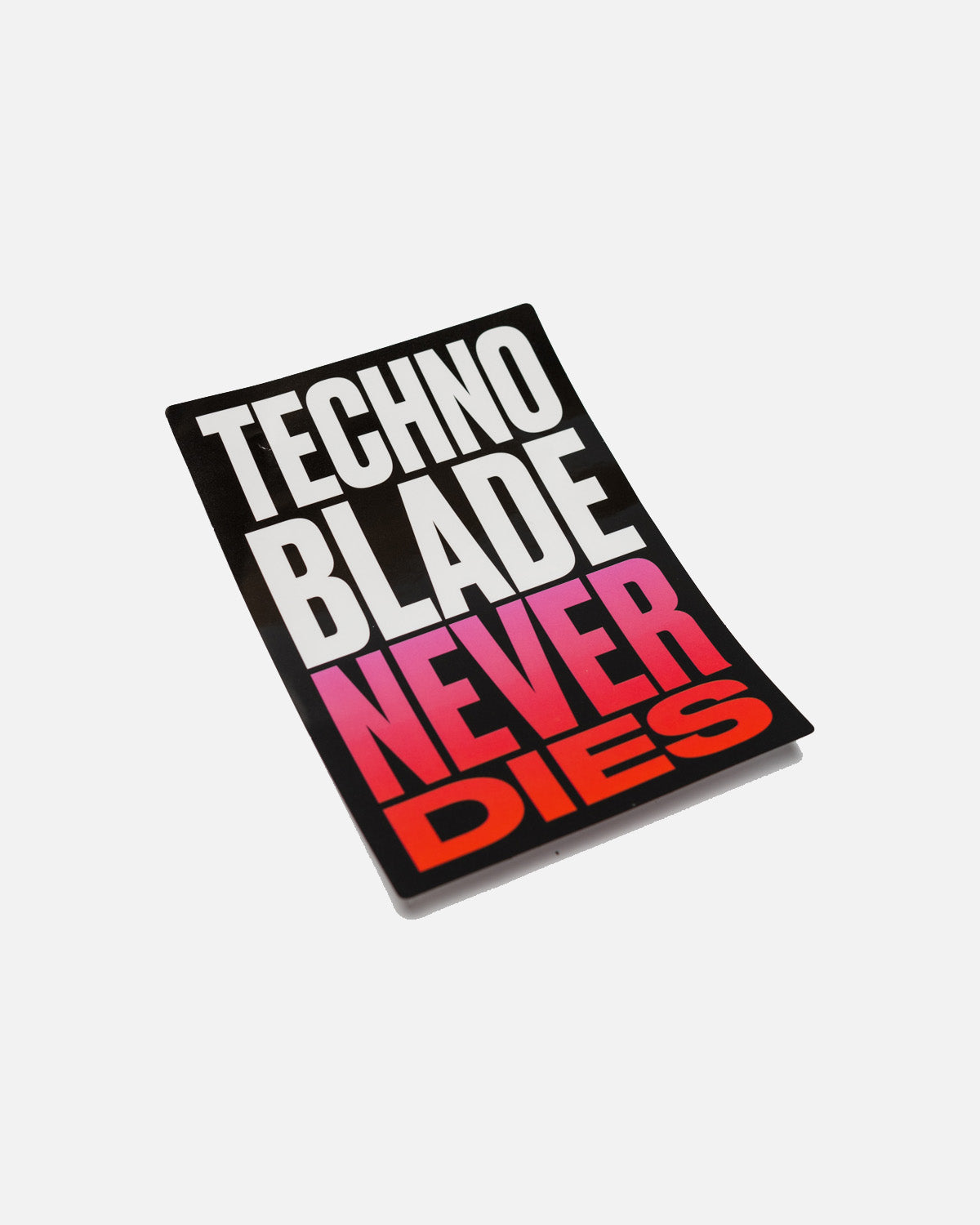 Technoblade Sticker Pack