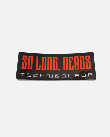 Technoblade Sticker Pack